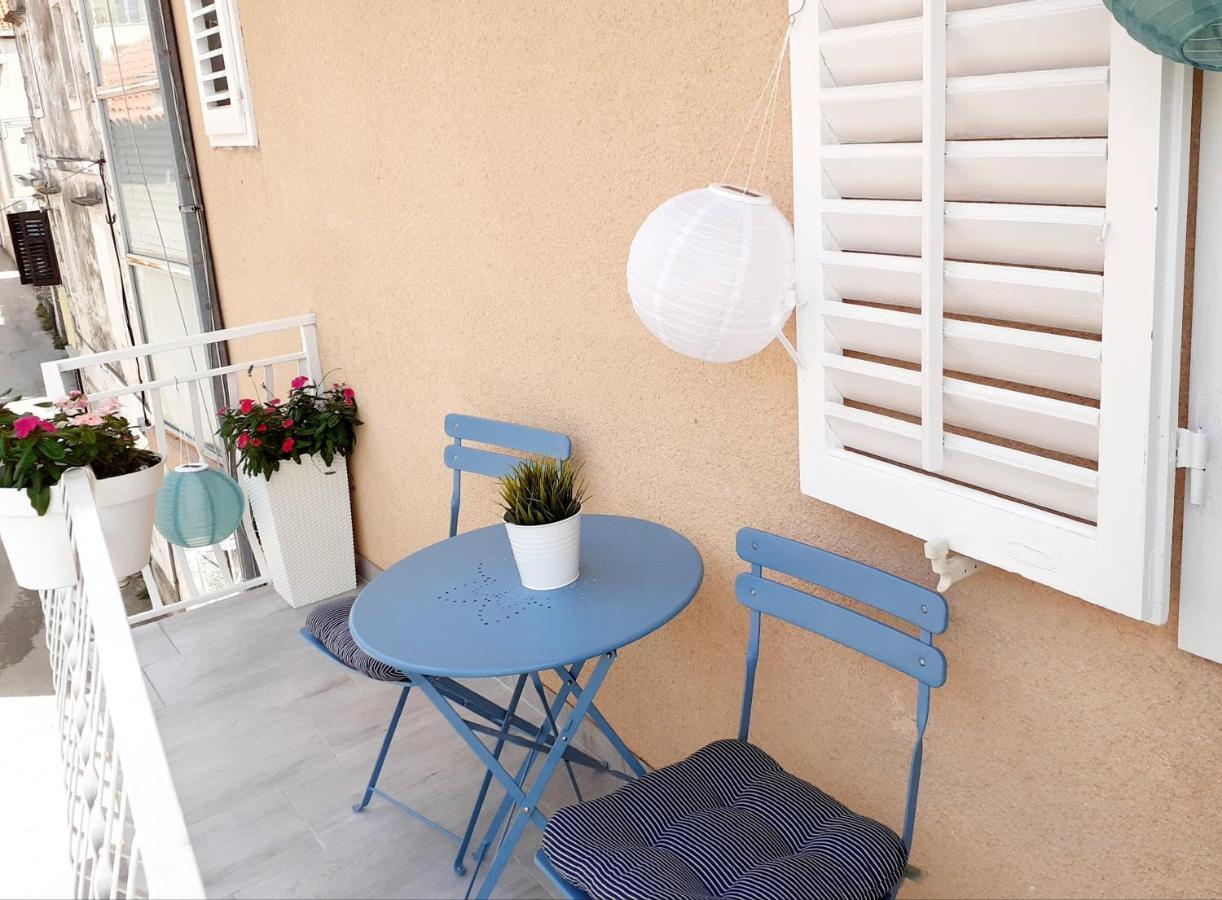 Nina Hotel Baška Voda Exterior foto
