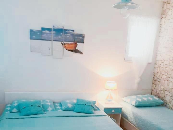 Nina Hotel Baška Voda Exterior foto