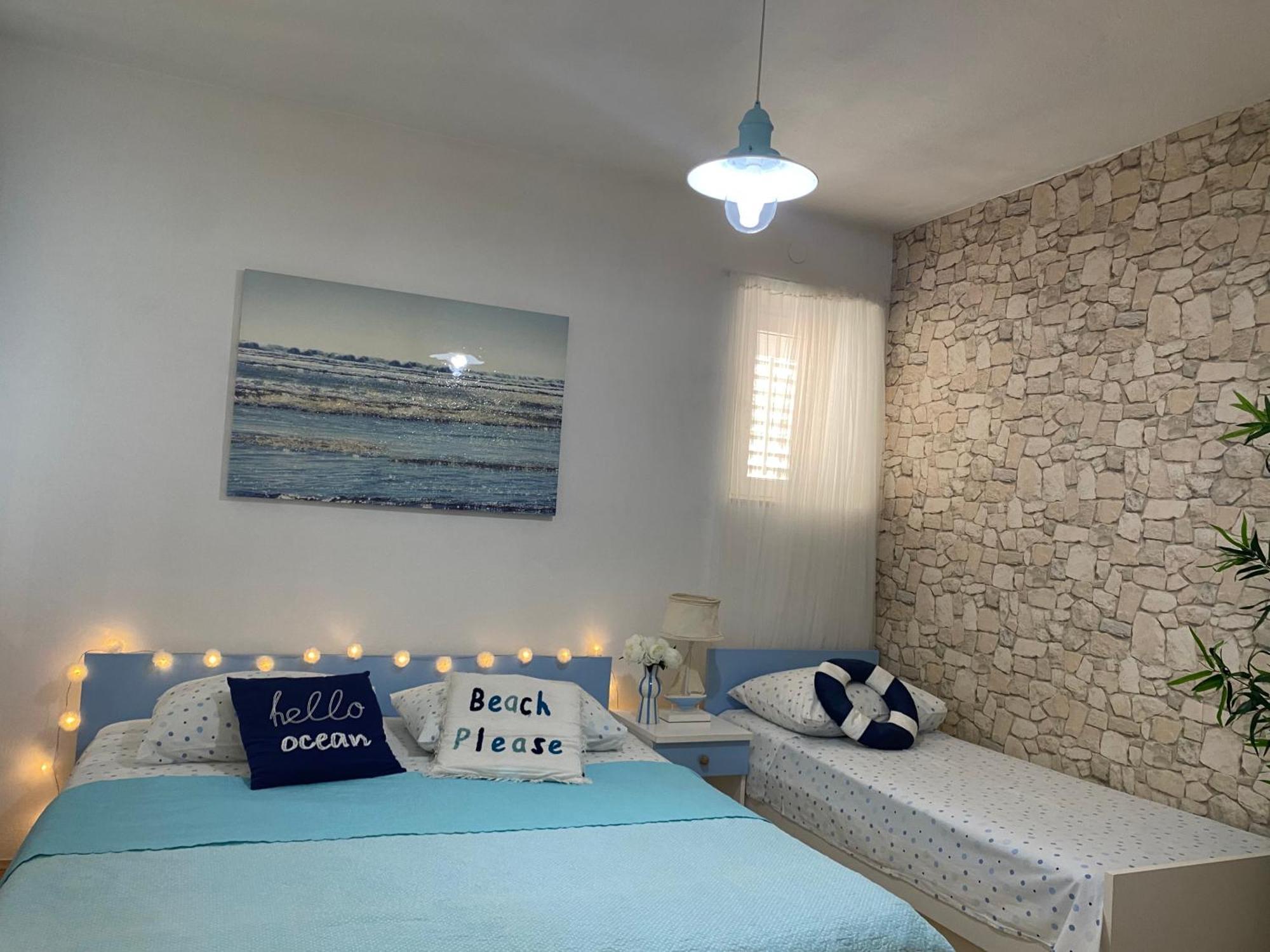 Nina Hotel Baška Voda Exterior foto