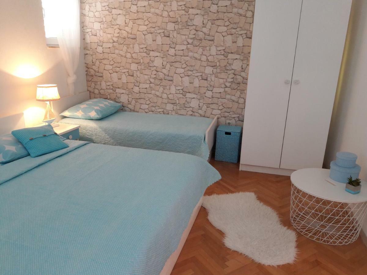 Nina Hotel Baška Voda Exterior foto